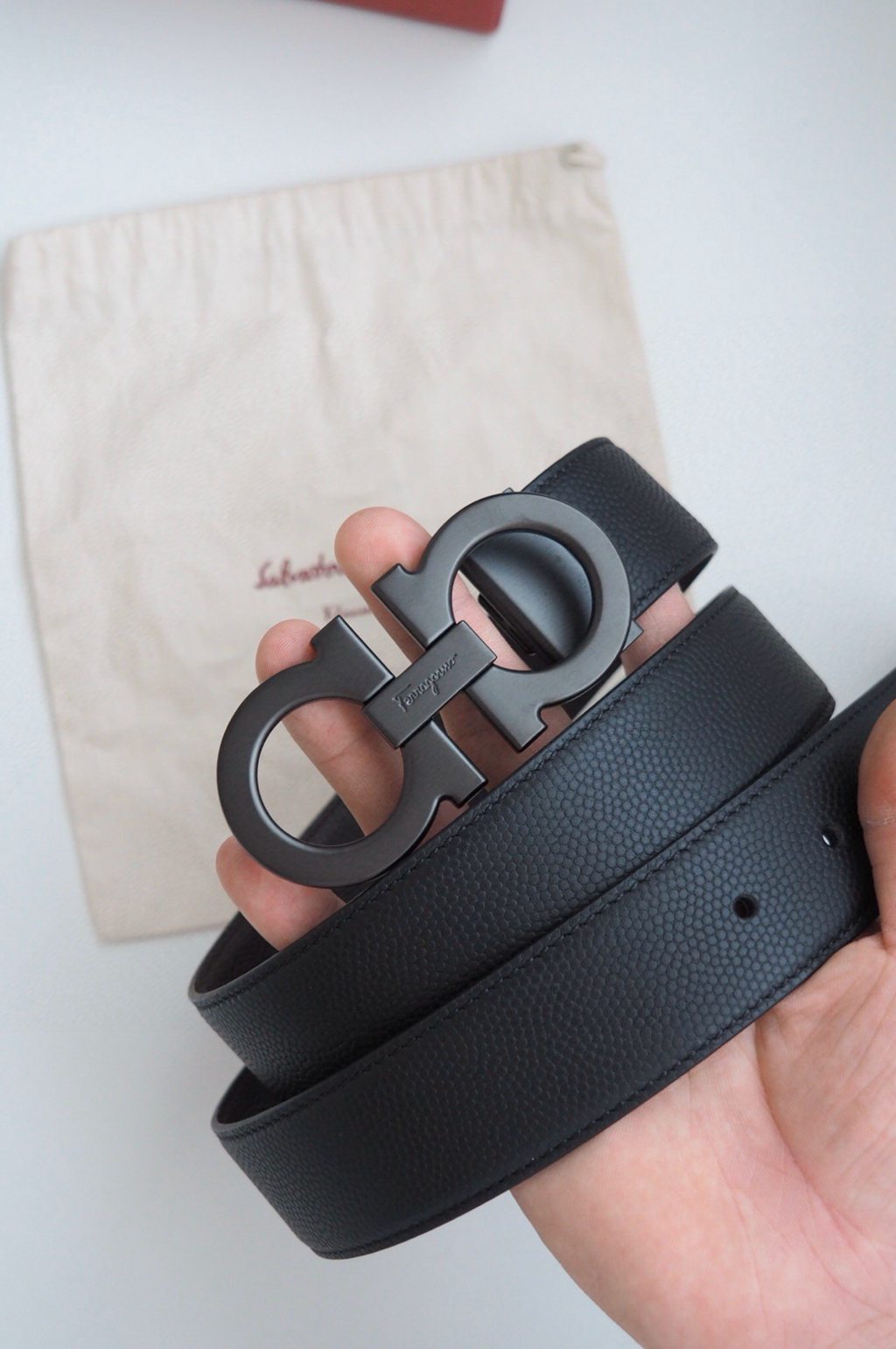 Ferragamo BELTS 35mm